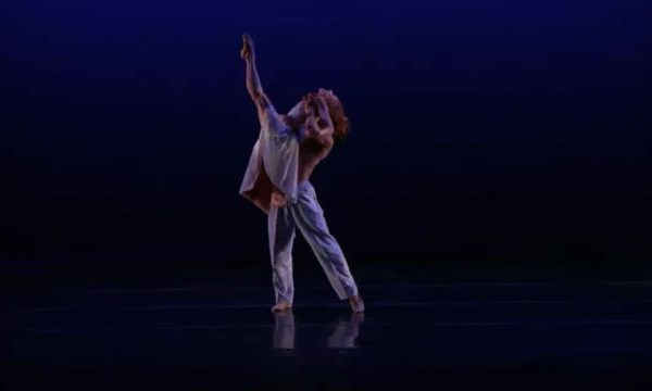 The Las Vegas Contemporary Dance Theater in Love and Stillness
