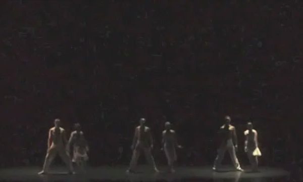 The Las Vegas Contemporary Dance Theater in "Sacrifus" on Vimeo