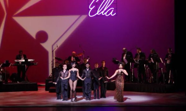 The Las Vegas Contemporary Dance Theater in "Simply Ella" on Vimeo