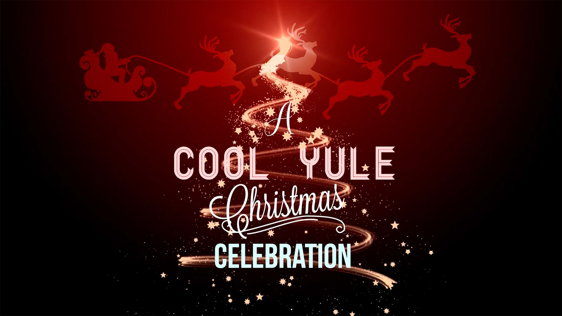A Cool Yule Christmas Spectacular teaser video